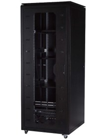 Resim Ulusal Uls42U8080 42U 800X800 Dikili Tip Kabinet 