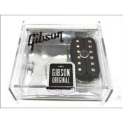 Resim Gibson Burstbucker Type 1 Elektro Gitar Manyetik ( Siyah ) 