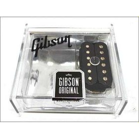 Resim Gibson Burstbucker Type 1 Elektro Gitar Manyetik ( Siyah ) 