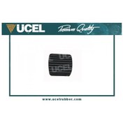 Resim Üçel Pedal Lastiği Fren Debriyaj 41615 P206 KNO-UCEL-41615 