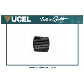 Resim Üçel Pedal Lastiği Fren Debriyaj 41615 P206 KNO-UCEL-41615 