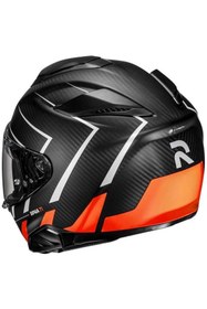 Resim HJC RPHA71 KASK CARBON CANO MC6HSF 