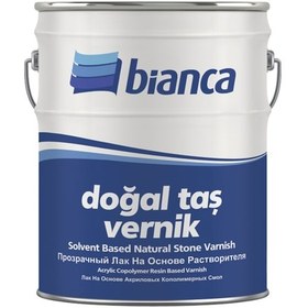 Resim Bianca Doğal Taş Vernik 0,75Lt (425924452) 