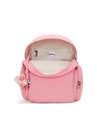 Resim City Zip S Küçük Boy Sırt Çantası Pembe 