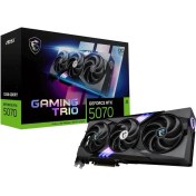 Resim MSI VGA GEFORCE RTX 5070 12G GAMING TRIO OC 