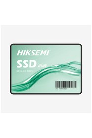 Resim SHC4200 Hiksemi Hs-Ssd-Wave(S) 512G, 530-450MB/S, 2.5&amp;quot;, Sata3, 3D Nand, SSD 