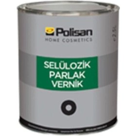 Resim Polisan Selülozik Parlak Vernik 0.800 Kgv 