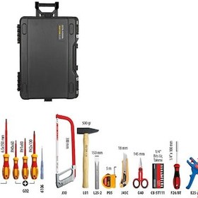 Resim Ceta Form G99-0431A32H 31 Parça Elektrikçi Alet Seti (G99-0431+A3 