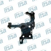Resim Itsa Oem No:8200137495- Uyumlu Renault Megane 2002-2009 Panel Ön Sol Far Plastık 10ıfr0110148 