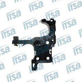 Resim Itsa Oem No:8200137495- Uyumlu Renault Megane 2002-2009 Panel Ön Sol Far Plastık 10ıfr0110148 