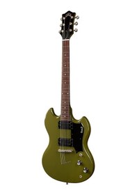 Resim Guild Polara Elektro Gitar Phantom Green 