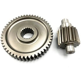 Resim Scooter 50 Cc - 80 Cc Şanzıman Dişli Modifiye 17t/49t 