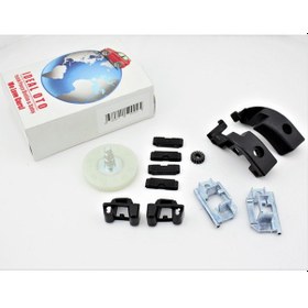 Resim Peugeot 206 207 Sunroof Cam Kaldırma Ayağı Tamir Seti 