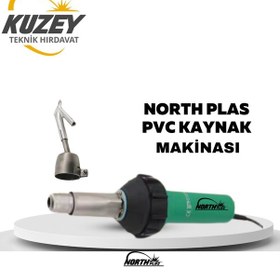 Resim North Plas Profesyonel Pvc Kaynak Makinesi 