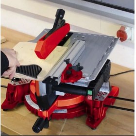 Resim Verto Einhell Tc Ms 3017 T Tablalı Gönye Kesme 2000 Watt 