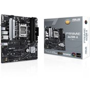 Resim ASUS Prıme A620m-a-csm Amd A620 Soket Am5 Ddr5 6400(OC)mhz Matx Anakart 