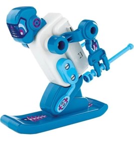 Resim Motto Ticaret 75136TR Robotik Laboratuvarı - Skier +8 Yaş 