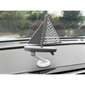 Resim AxeIon Araç İçi Haraketli Eylemsizlik Yelkenli Gemi Aksesuar 