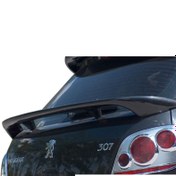Resim Peugeot 307 Cam Altı Spoiler Boyasız 