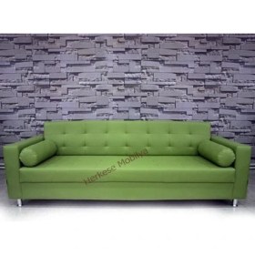 Resim Koltuk Stilim Jade Üçlü Oturma Grubu 