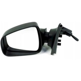 Resim Sndr13-8000 Dacia Sandero 2013- Dış Dikiz Ayna Sol Uyumlu Oem No: 