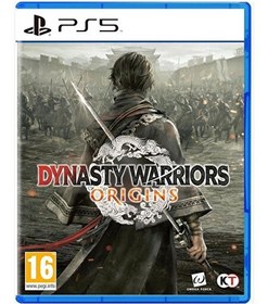 Resim Dynasty Warriors Origins PS5 Oyun 