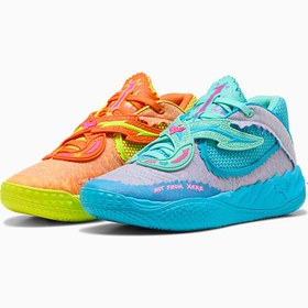Resim PUMA x RICK AND MORTY MB.05 UNISEX Basketbol Ayakkabısı 