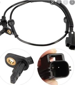 Resim Abs Sensoru On Sol-sag Land Rover Evoque 2012- 