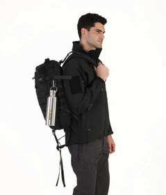 Resim YDS TACTICAL OUTDOOR SIRT ÇANTASI (40L) -SİYAH 