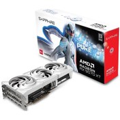 Resim Sapphire Pure Amd Radeon Rx 9070 Xt 11348-02-20g 16gb Gddr6 Aeae2sap0008 