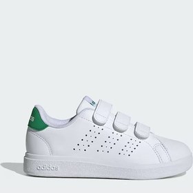Resim Adidas Çocuk Tenis Ayakkabı Advantage Base 2.0 Ie9019 Beyaz 