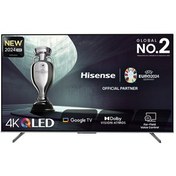 Resim Hisense 190.5 cm (75 inch) Ultra HD (4K) Smart QLED TV, 75Q6N, Grey 