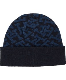 Resim Tommy Hilfiger Kadın Lacivert Tommy Hilfiger Monogram All Over Be Kadın Lacivert Bere 