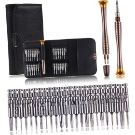 Resim Mini Cüzdan Tornavida Seti 