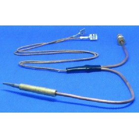 Resim Universal Balcalı Doğalgaz Sobası Termokuplu - 03990040000 