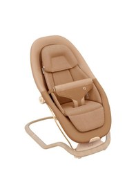 Resim Maxi-Cosi Dove Pro Dünyada Ilk Cloudsoft Titreşimli Sezgisel Sallanan Ikonik Tasarım Ev Tipi Ana Kucağı Elegance bronze 