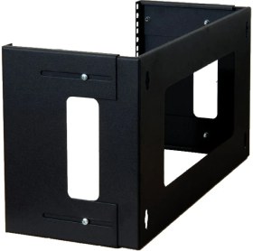 Resim Vatpan 7u 19" Duvar Tipi Open Rack Kabinet 