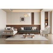 Resim Doressa Pearl 1 Koltuk Takımı 