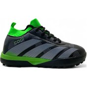 Resim Cool Neymar Erkek Çocuk Halı Saha Ayakkabısı Yeşil 