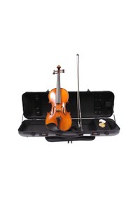 Resim Carlovy Vla1-4/4 Keman 4/4 Ekonomik Seri Dayanıklı Yapı 