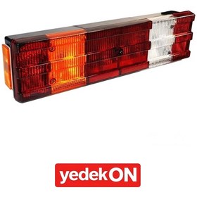 Resim Stop Lambası Axor-Actros Sol Soketli Mars - A0015406270 