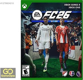 Resim Fifa 26 - FC 26 - Xbox - Takas - Game Opss - Kadir Has AVM 