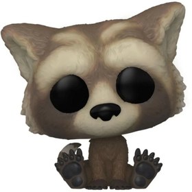 Resim Nessiworld Funko POP Movies Guardians OF The Galaxy Baby Rocket 