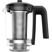 Resim Arçelik Se 9036 I - 8036 I Semaver Cam Demlik ve Kapak (Filtresiz) 
