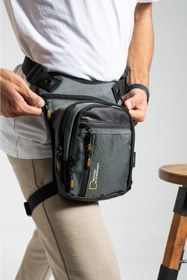 Resim MEGA BAG M 1029 Yağmura Dayanıklı Bel, Bacak Çantası, Outdoor 