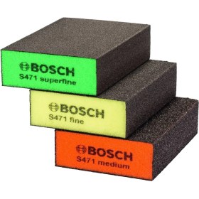 Resim BOSCH EXP S471 Bestfor Dört Taraflı S.Zımp 3lü 2.608.901.175 