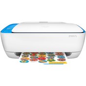 Resim HP DeskJet 3639 Wifi Mürekkep Püskürtmeli Çok Fonksiyonlu Yazıcı HP