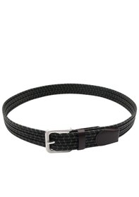 Resim Pierre Cardin Premium Örgü Deri Kemer En 3,5 Cm Pc-1712 Çok Renkli 