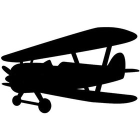 Resim Pervaneli Uçaklar Oto Motor Laptop Duvar Folyo Sticker Tip 3 10x6 Cm 