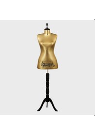 Resim Videolu Ürün-42 Beden Iğne Batabilen Terzi Mankeni Prova Mankeni 527201096 